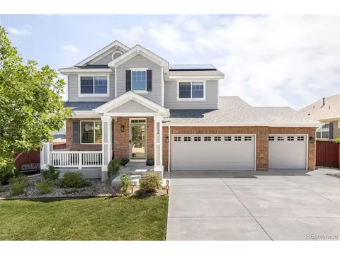 5114 S Flat Rock St, Aurora, CO 80016