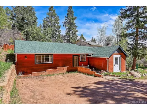 208 Largo Ave, Palmer Lake, CO 80133