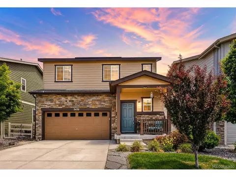 5470 Blue Lunar Ln, Castle Rock, CO 80104