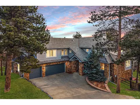3244 Elk View Dr, Evergreen, CO 80439