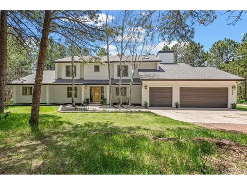 535 Silver Saddle Rd, Monument, CO 80132