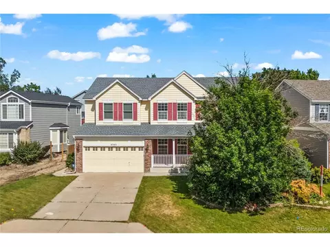 4545 Bays Water Dr, Colorado Springs, CO 80920