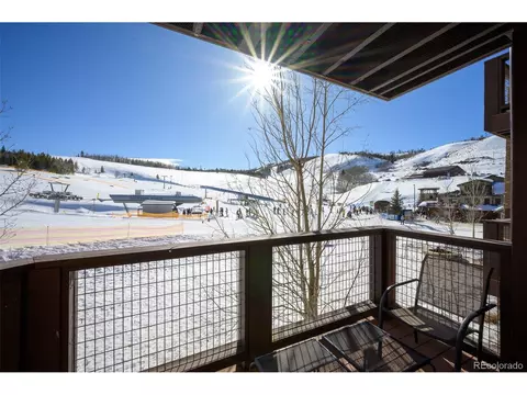 300 Base Camp Cir #205, Granby, CO 80446