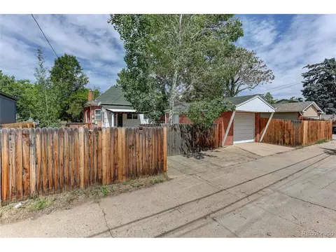 Exterior - 4250 Hooker St, Denver, CO 80211 photo 10 of 10
