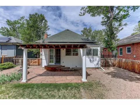 Exterior - 4250 Hooker St, Denver, CO 80211 photo 8 of 10