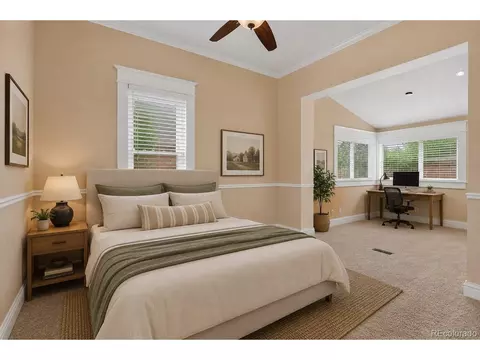 Bedroom - 4250 Hooker St, Denver, CO 80211 photo 5 of 8