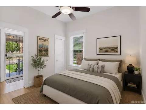 Bedroom - 4250 Hooker St, Denver, CO 80211 photo 2 of 8