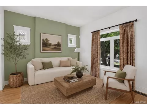 Living - 4250 Hooker St, Denver, CO 80211 photo 5 of 9