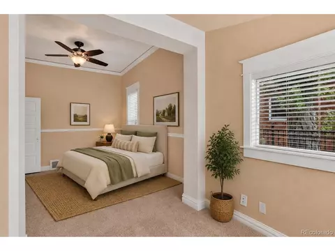 Bedroom - 4250 Hooker St, Denver, CO 80211 photo 8 of 8