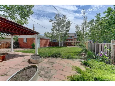 Exterior - 4250 Hooker St, Denver, CO 80211 photo 6 of 10
