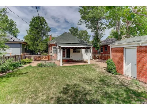 Exterior - 4250 Hooker St, Denver, CO 80211 photo 7 of 10