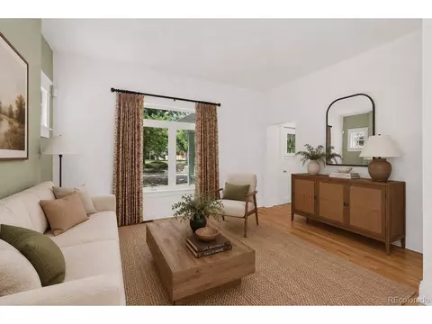 Living - 4250 Hooker St, Denver, CO 80211 photo 7 of 9