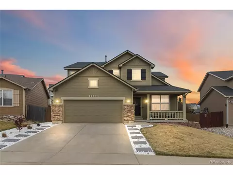 4068 Ascendant Dr, Colorado Springs, CO 80922