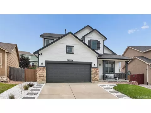 4068 Ascendant Dr, Colorado Springs, CO 80922