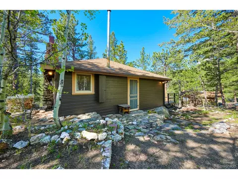 3497 Coal Creek Canyon Dr #84, Pinecliffe, CO 80471