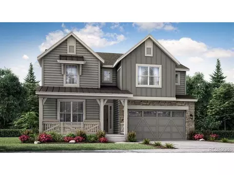 17112 Starhawk Pl, Parker, CO 80134