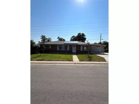 90 S Fenton St, Lakewood, CO 80226