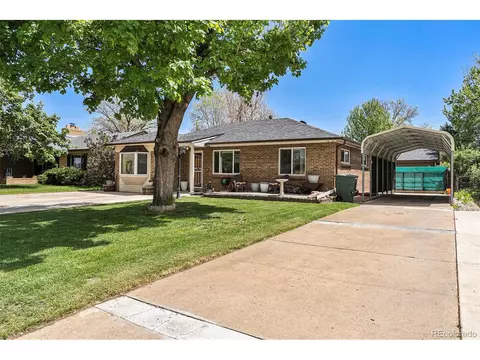 3650 Harlan St, Wheat Ridge, CO 80033