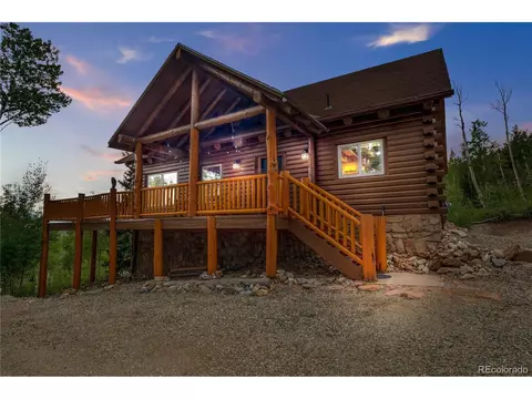 700 Lamb Mountain Rd, Fairplay, CO 80440