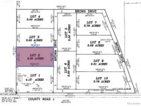 0 Brown Lot 2 Dr, Wiggins, CO 80654