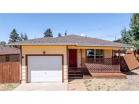 415 Aspen St, Cripple Creek, CO 80813
