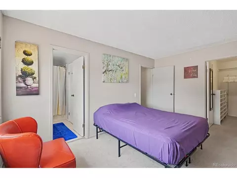 Bedroom - 16036 E Ithaca Pl #B, Aurora, CO 80013 photo 1 of 2