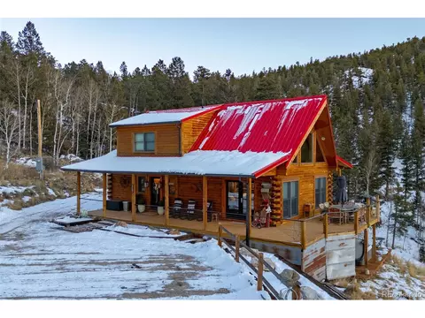628 Aspen Ln, Bailey, CO 80421