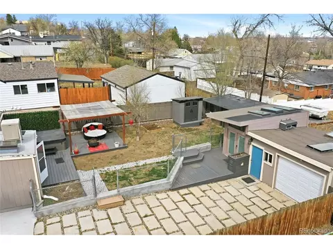 3460 S Canosa Ct, Englewood, CO 80110