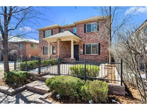1935 S Pennsylvania St, Denver, CO 80210