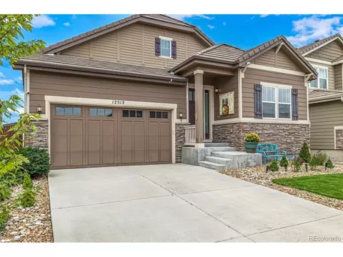 12512 Fisher Dr, Englewood, CO 80112