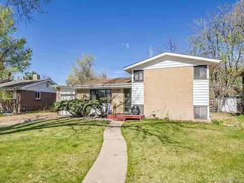 Undisclosed, Aurora, CO 80011