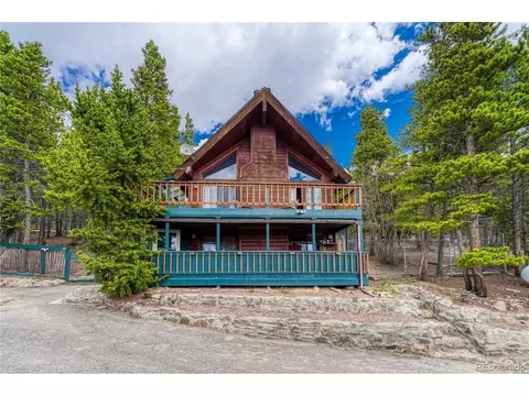 153 Nebraska Dr, Idaho Springs, CO 80452