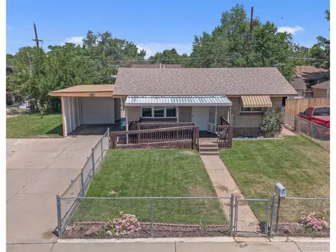 6221 E 65th Pl, Commerce City, CO 80022