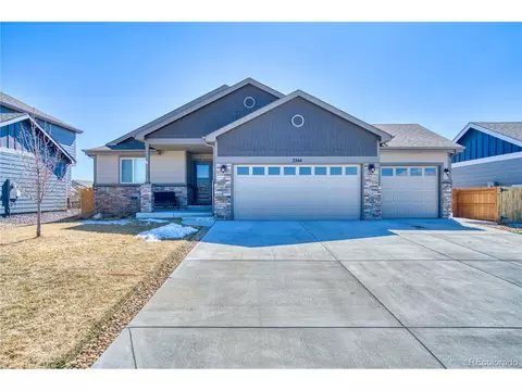 2244 Charbray St, Mead, CO 80542