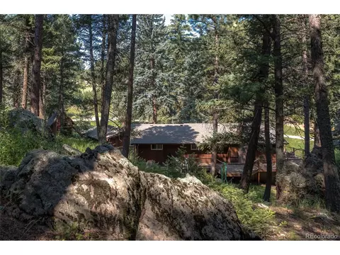 7664 Rossman Gulch Rd, Morrison, CO 80465 photo 4