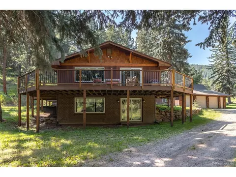 7664 Rossman Gulch Rd, Morrison, CO 80465 photo 2