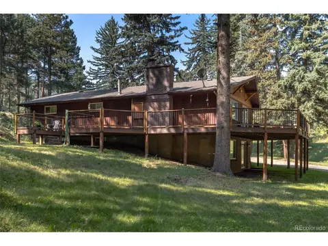 7664 Rossman Gulch Rd, Morrison, CO 80465 photo 3