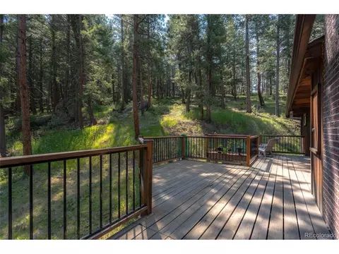 7664 Rossman Gulch Rd, Morrison, CO 80465 photo 29