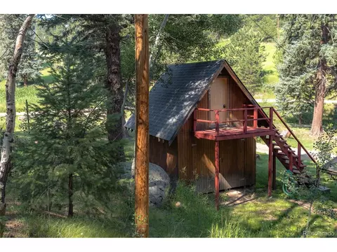 7664 Rossman Gulch Rd, Morrison, CO 80465 photo 30
