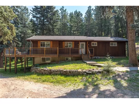 7664 Rossman Gulch Rd, Morrison, CO 80465 photo 1