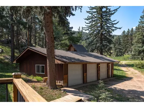 7664 Rossman Gulch Rd, Morrison, CO 80465 photo 33