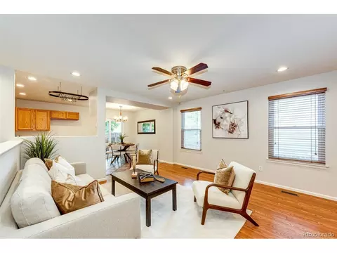 Living - 16475 E Phillips Pl, Englewood, CO 80112 photo 2 of 5