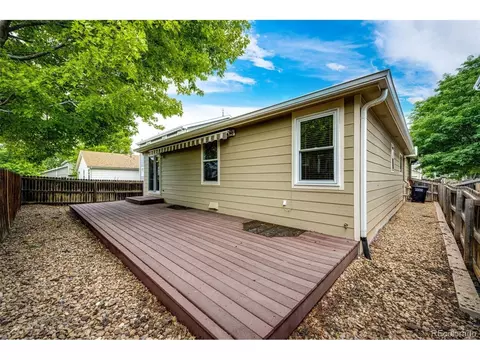 Exterior - 16475 E Phillips Pl, Englewood, CO 80112 photo 6 of 7