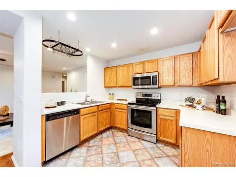 Kitchen - 16475 E Phillips Pl, Englewood, CO 80112 photo 1 of 1