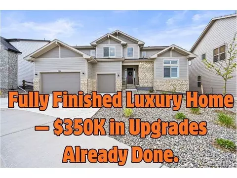 5411 Edenborn Way, Castle Rock, CO 80104