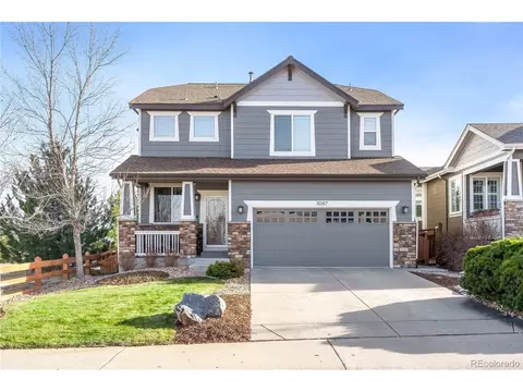 3087 Black Canyon Way, Castle Rock, CO 80109