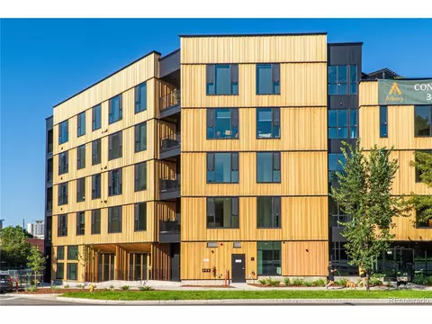 1601 Park Ave #305, Denver, CO 80218