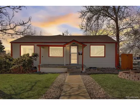 1295 S Winona Ct, Denver, CO 80219