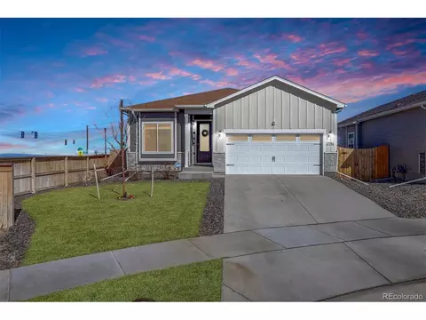 17761 E 95th Pl, Commerce City, CO 80022