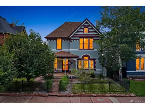 2129 N Lafayette St, Denver, CO 80205